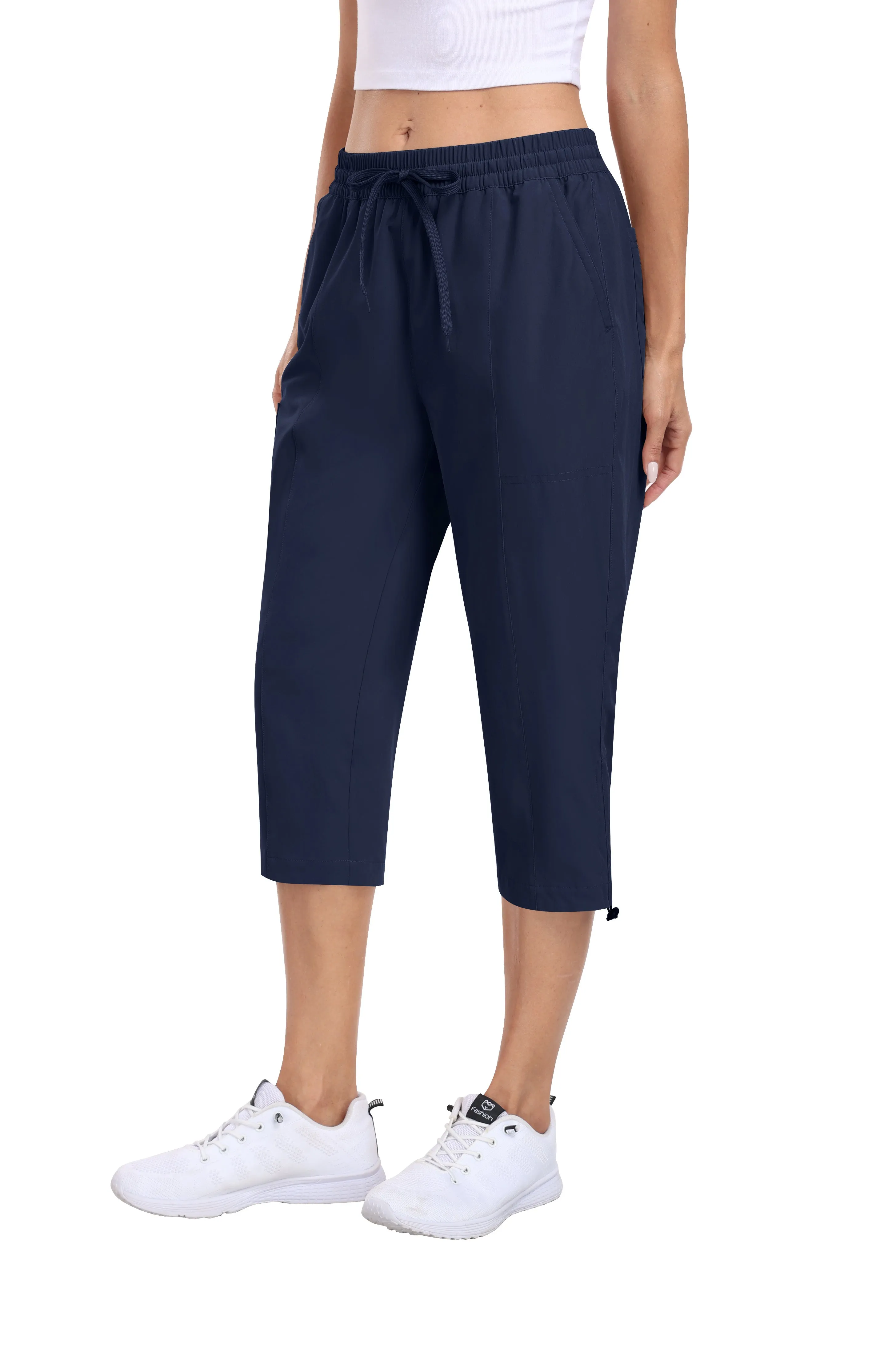 Women's summer hiking capri pants