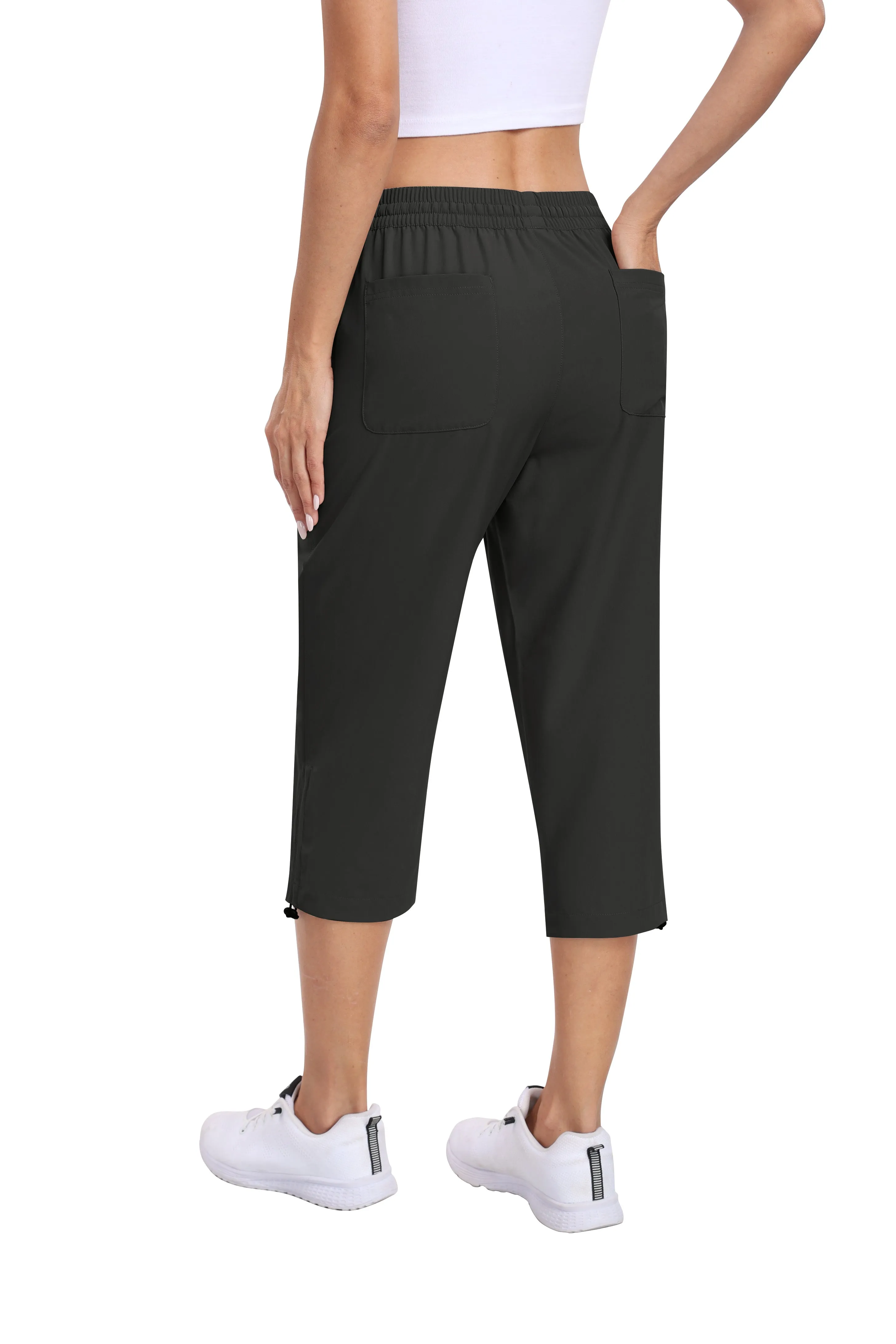 Women's summer hiking capri pants