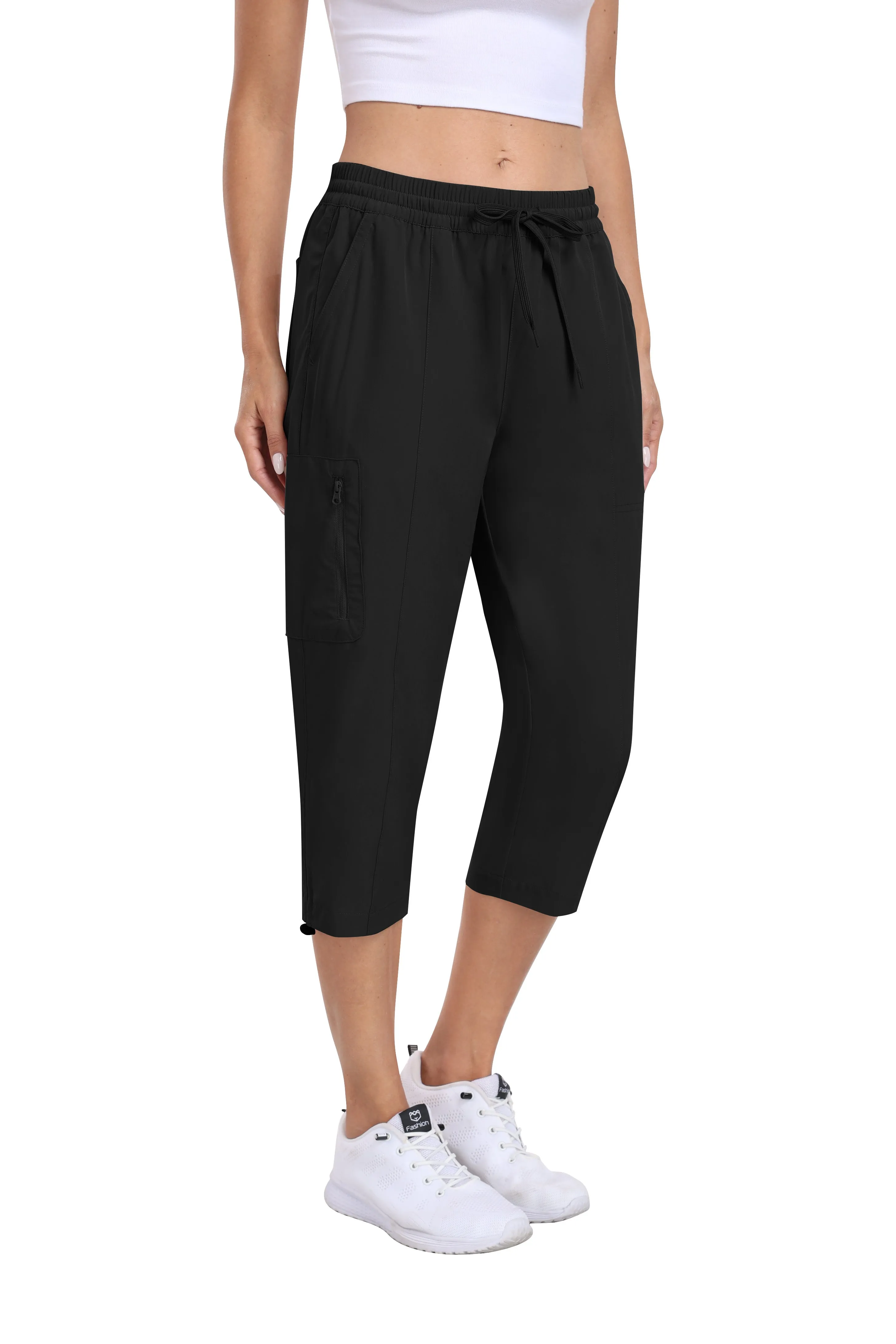 Women's summer hiking capri pants