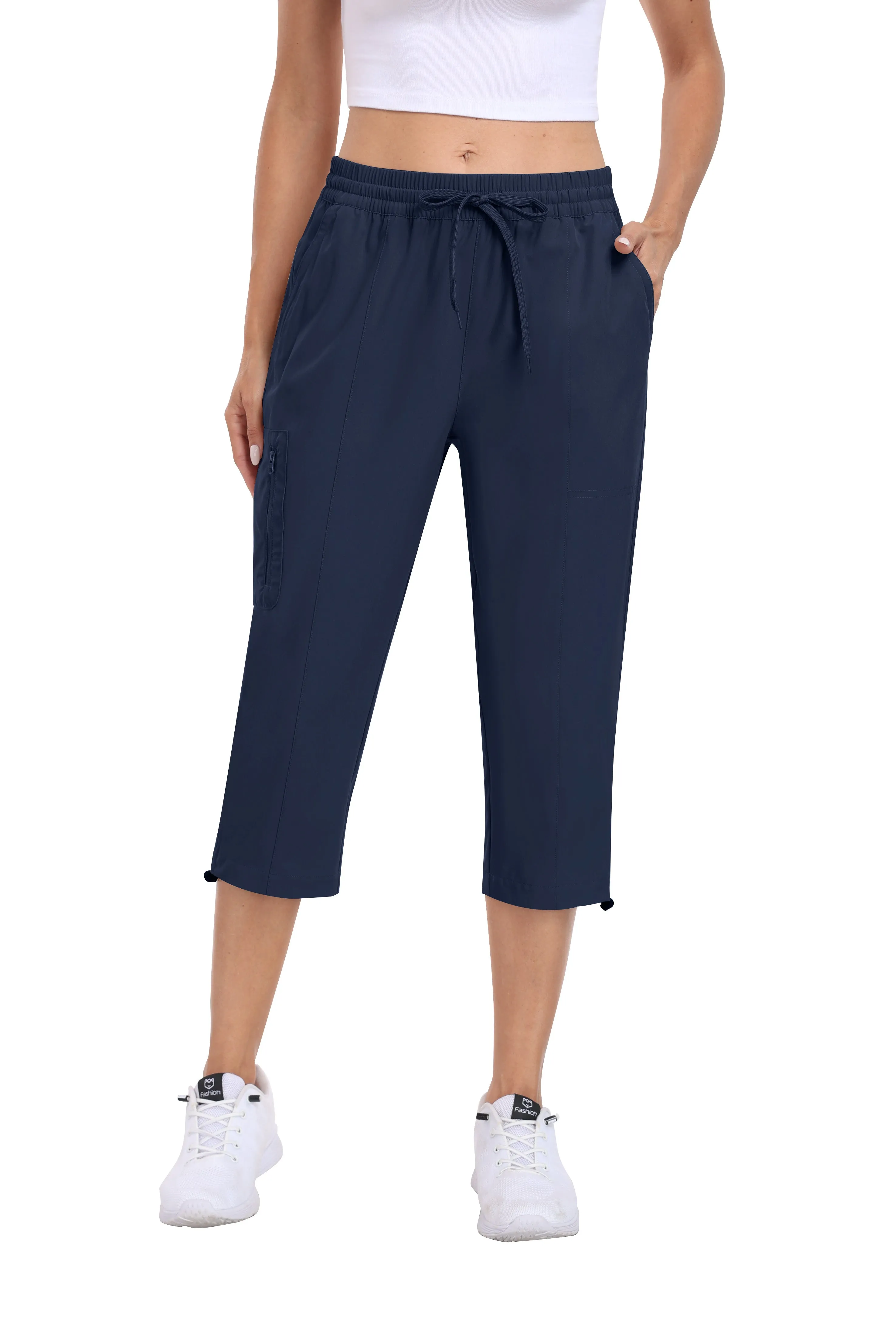 Women's summer hiking capri pants
