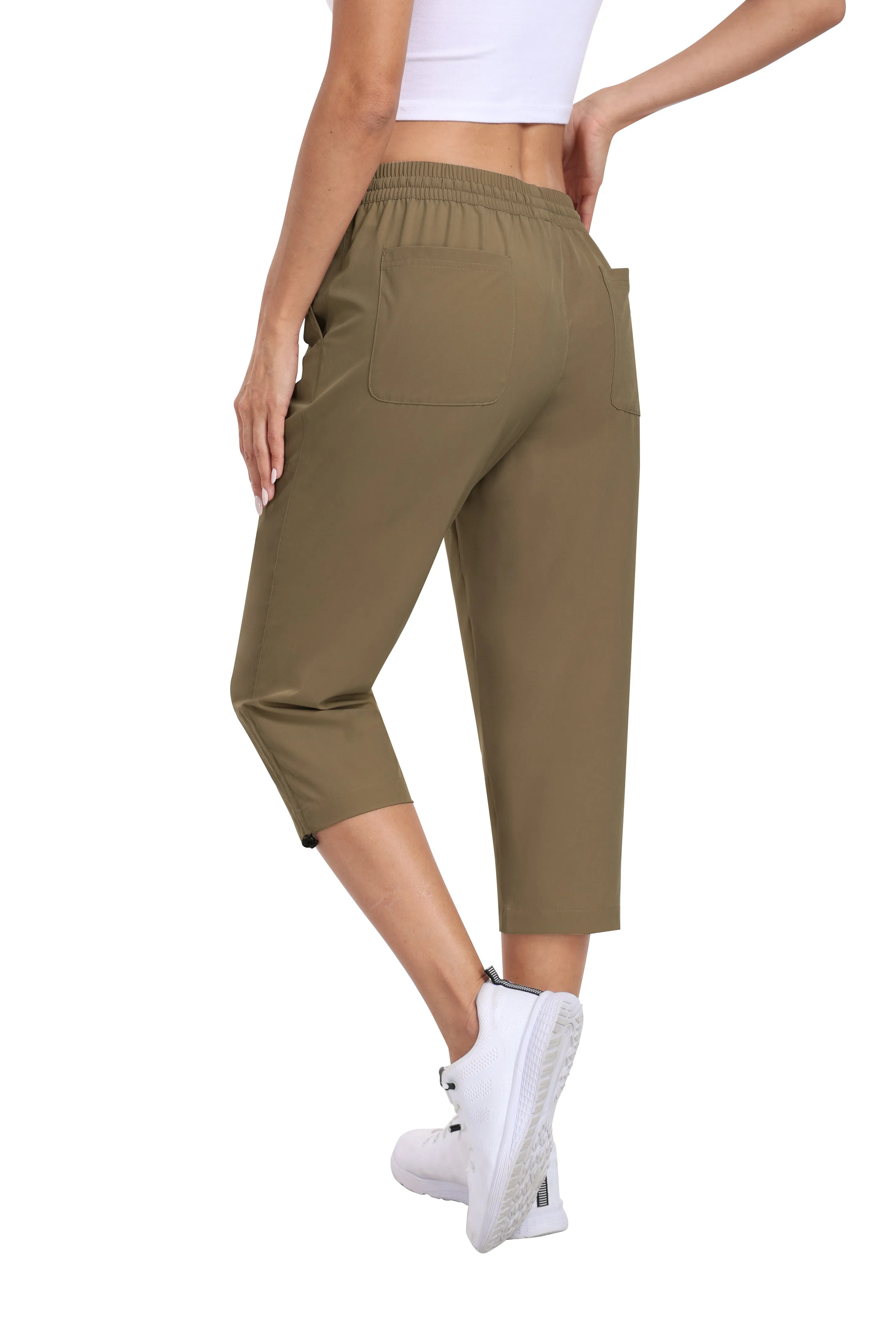 Women's summer hiking capri pants