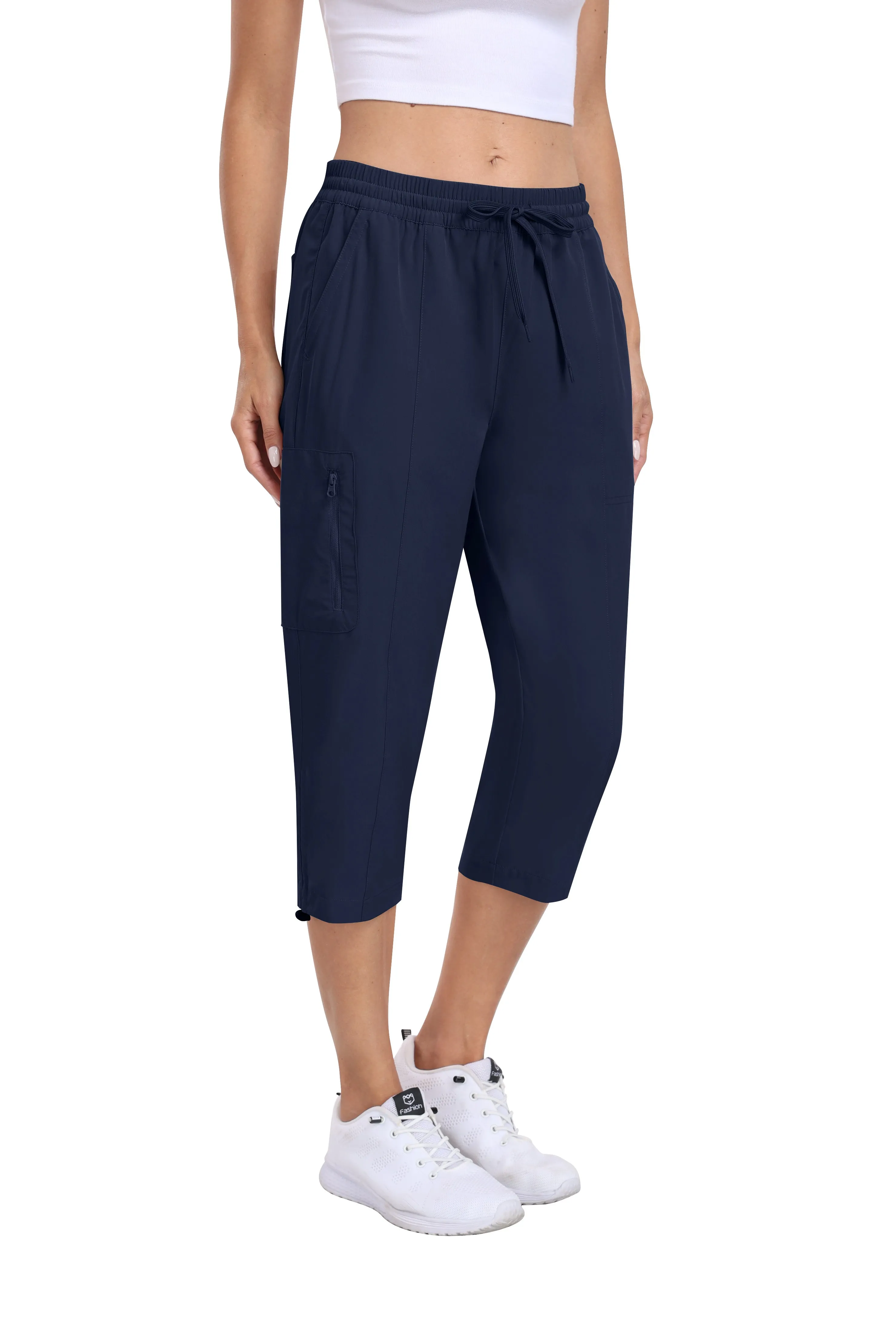Women's summer hiking capri pants