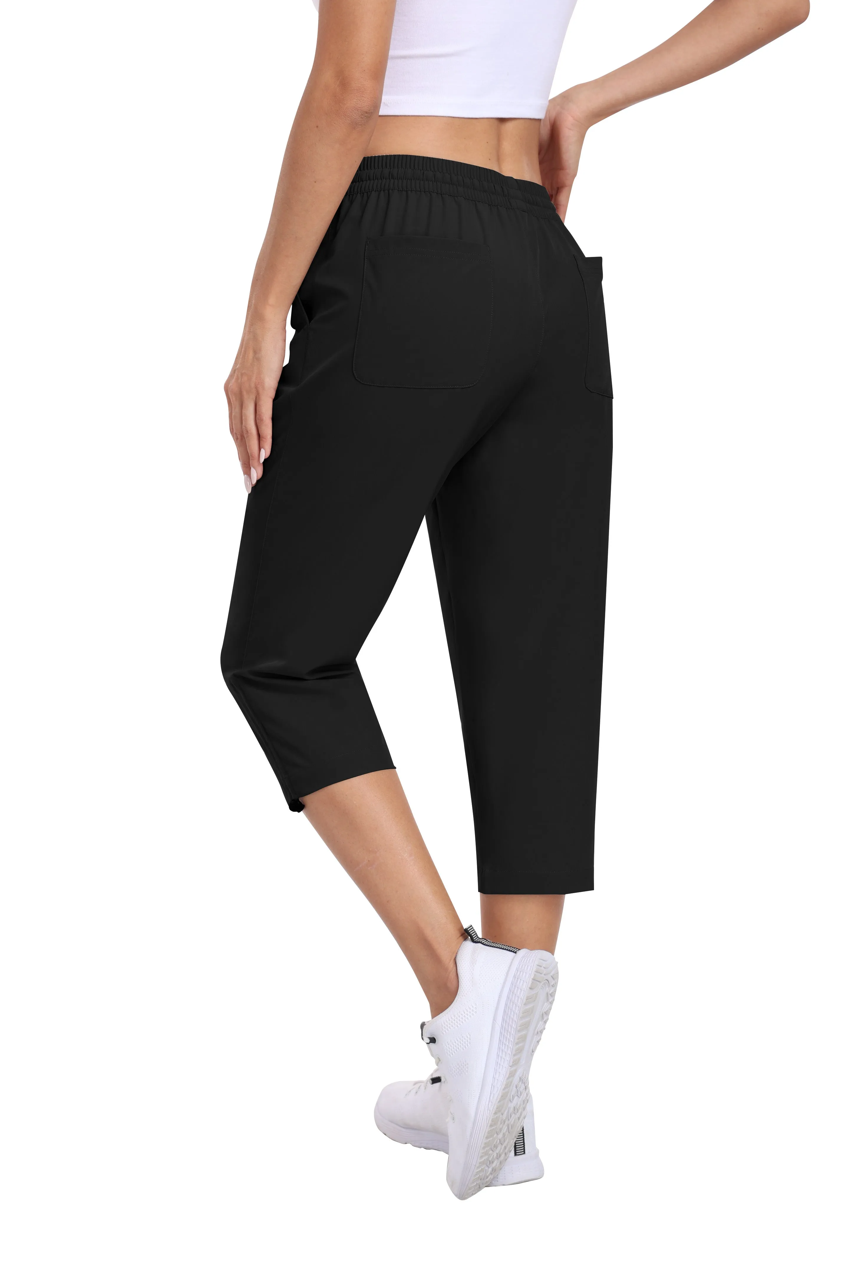 Women's summer hiking capri pants