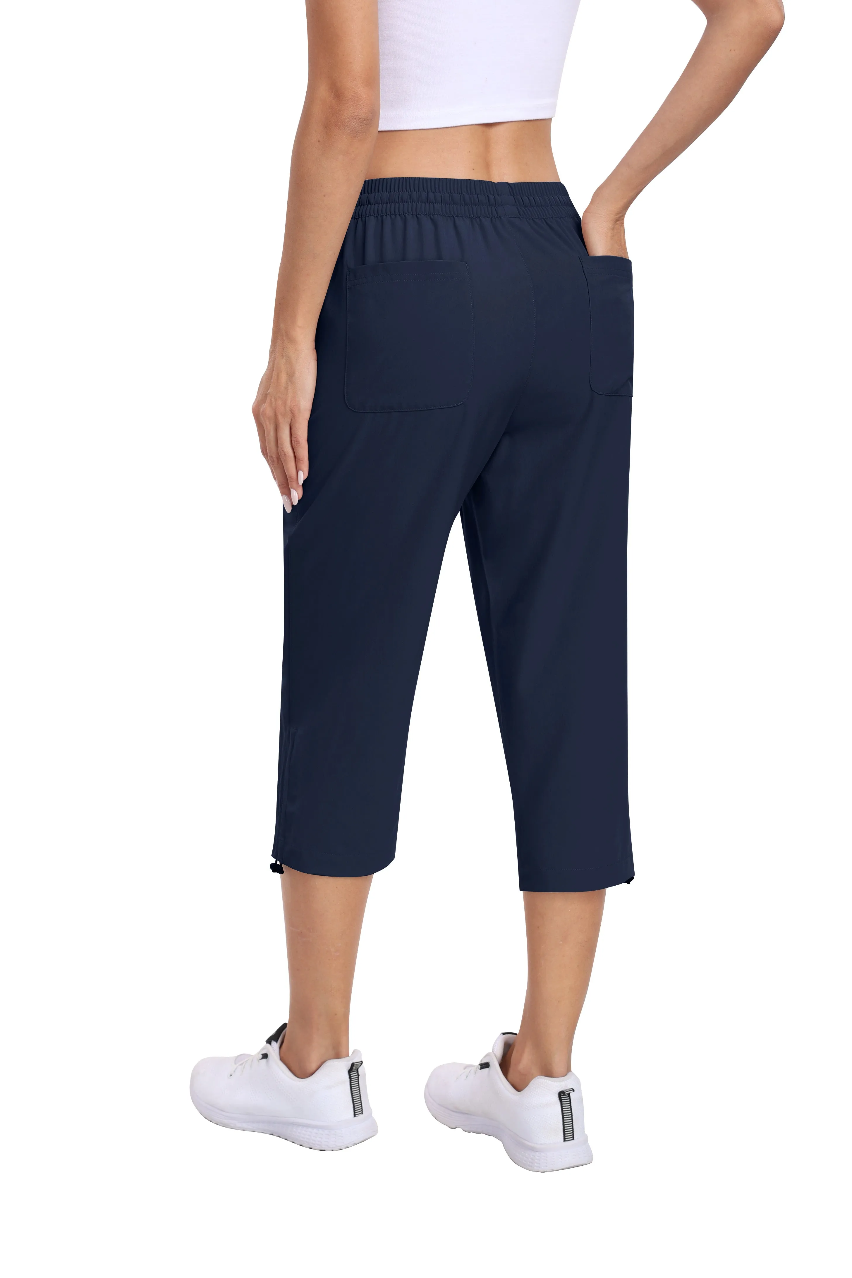 Women's summer hiking capri pants