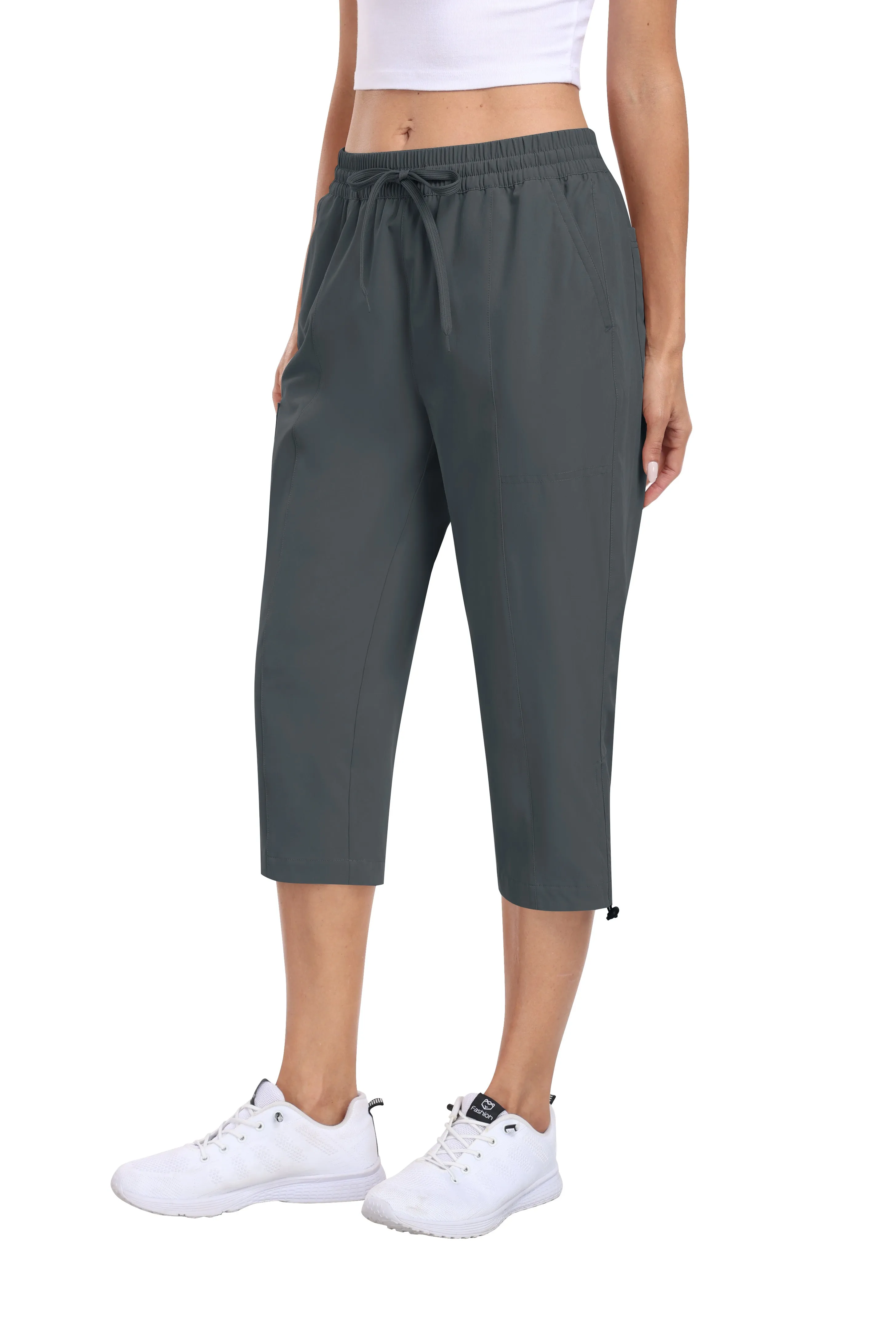 Women's summer hiking capri pants