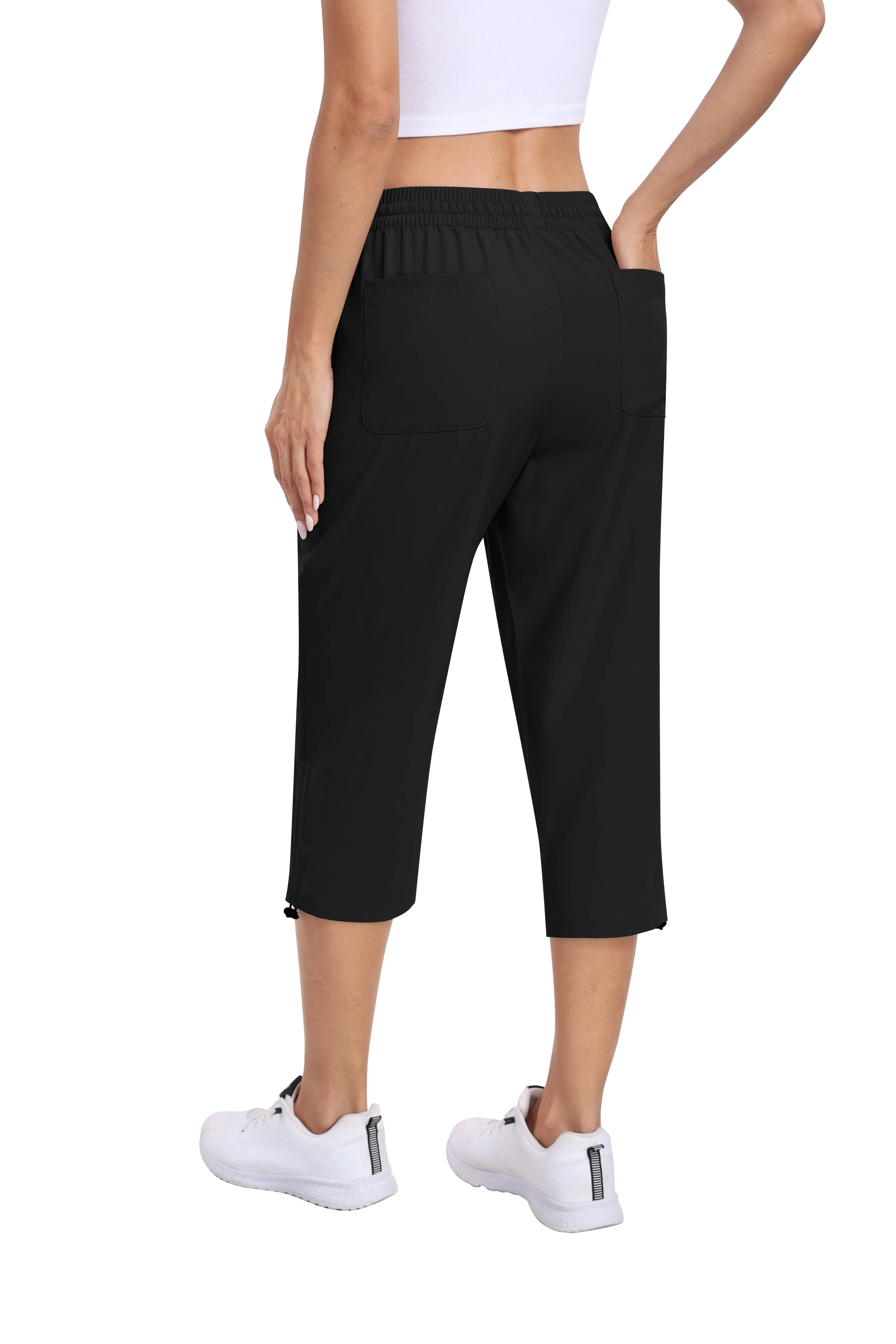 Women's summer hiking capri pants