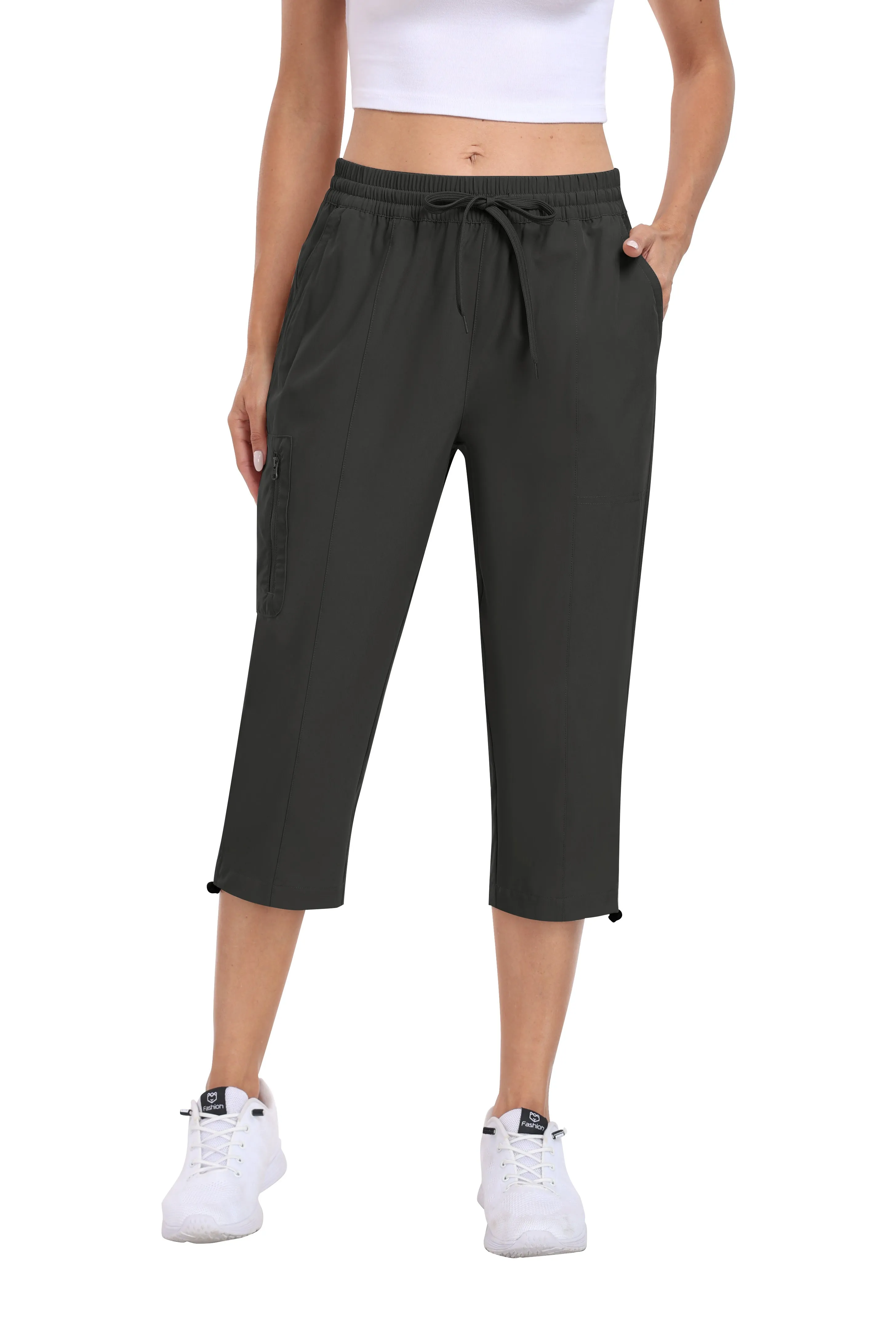 Women's summer hiking capri pants
