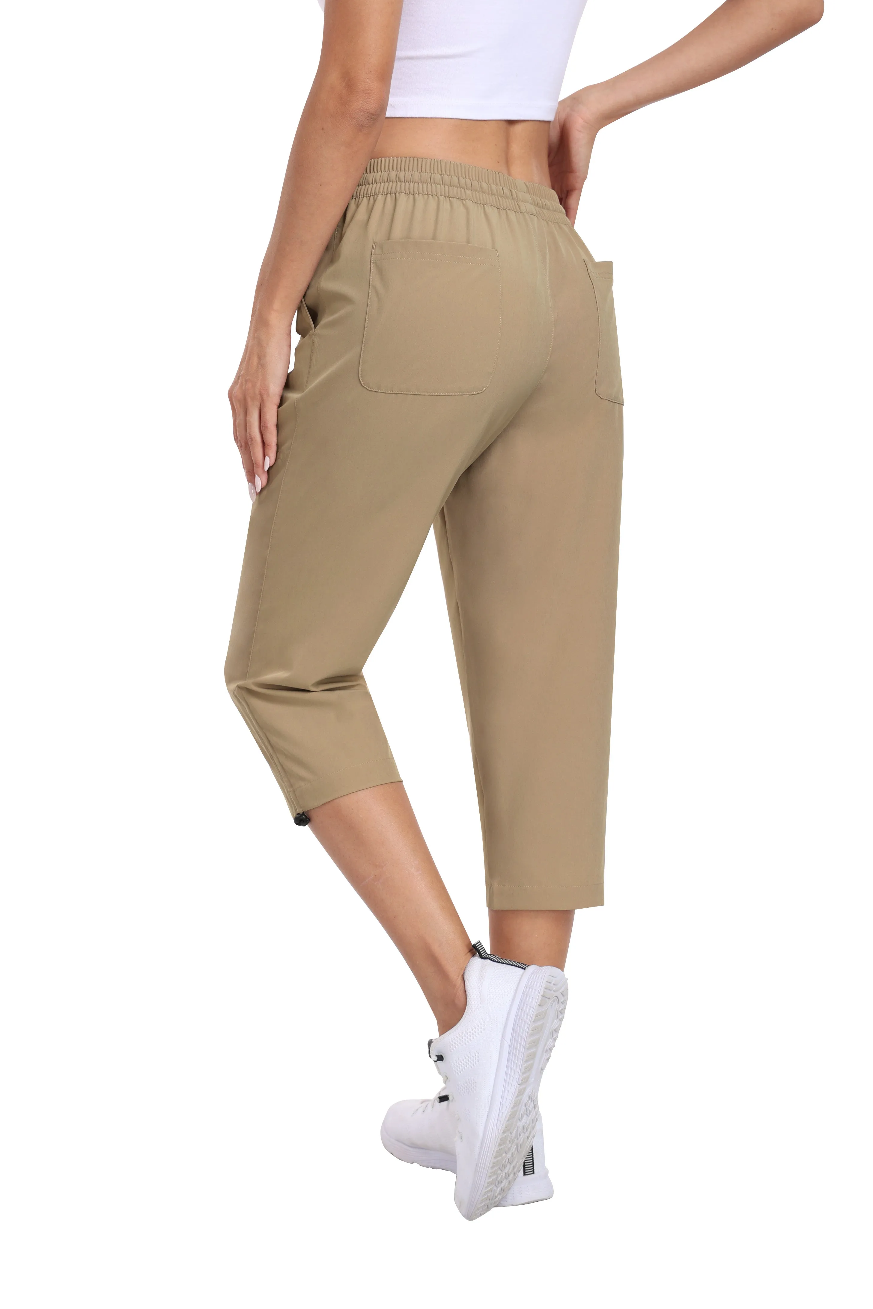 Women's summer hiking capri pants