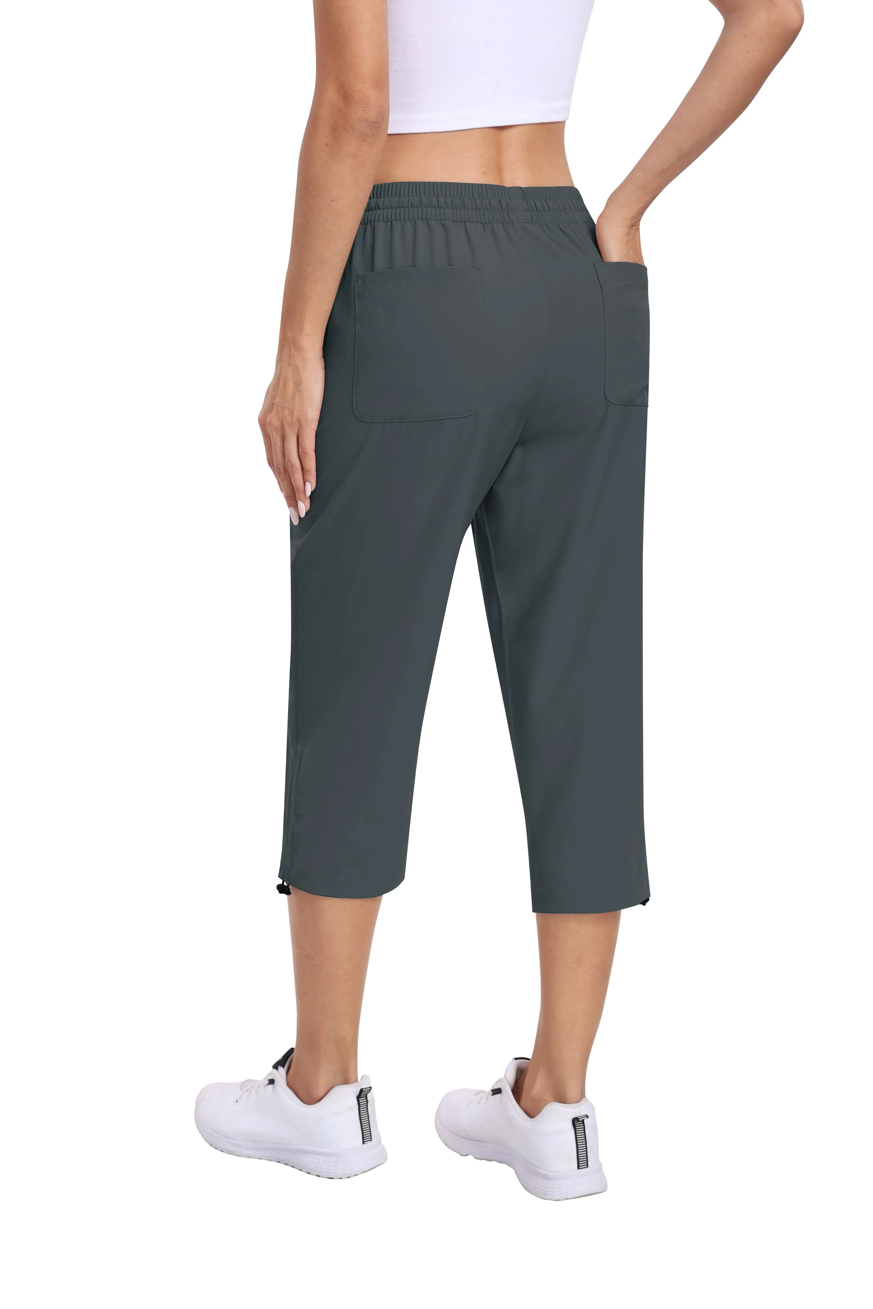 Women's summer hiking capri pants
