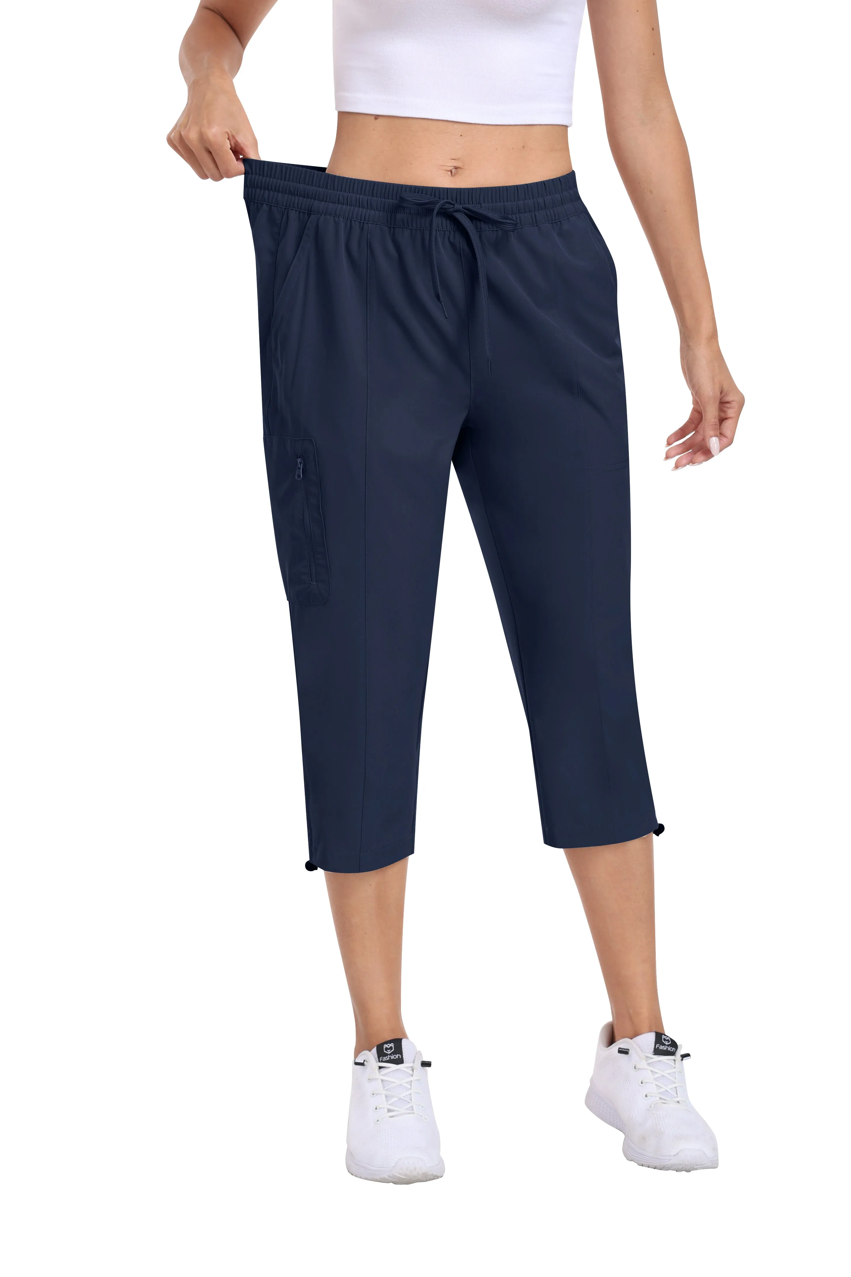 Women's summer hiking capri pants