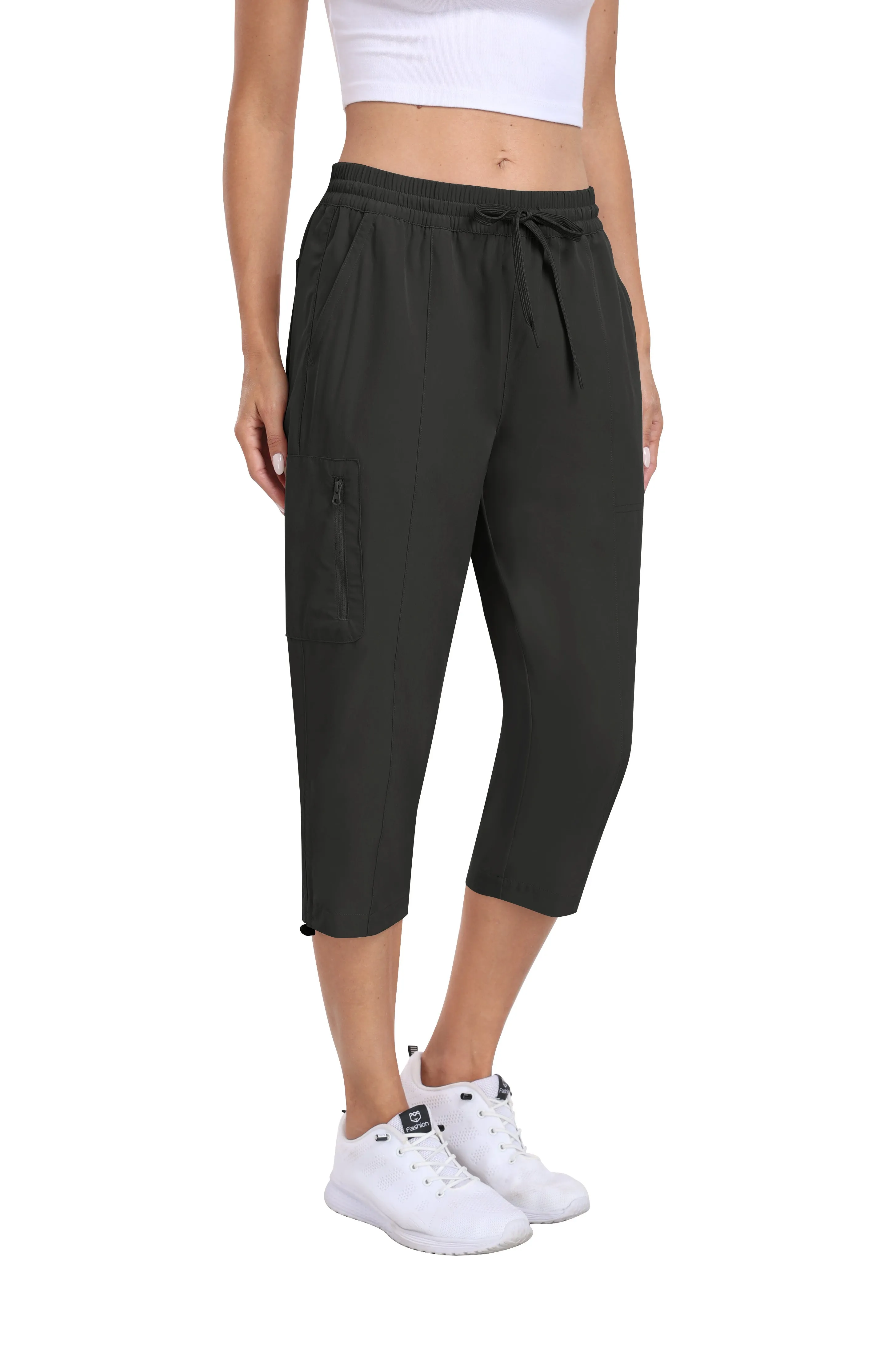Women's summer hiking capri pants