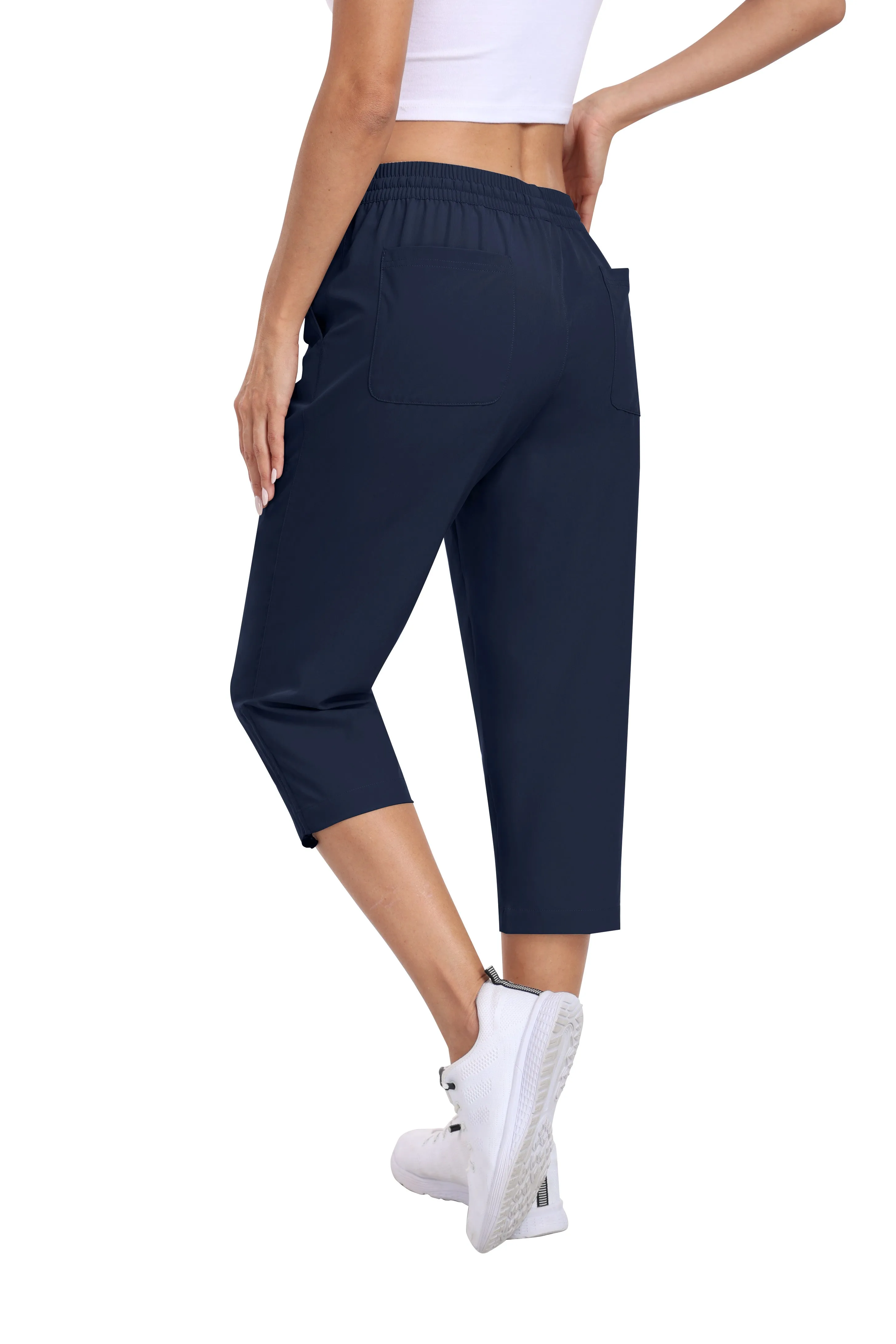 Women's summer hiking capri pants