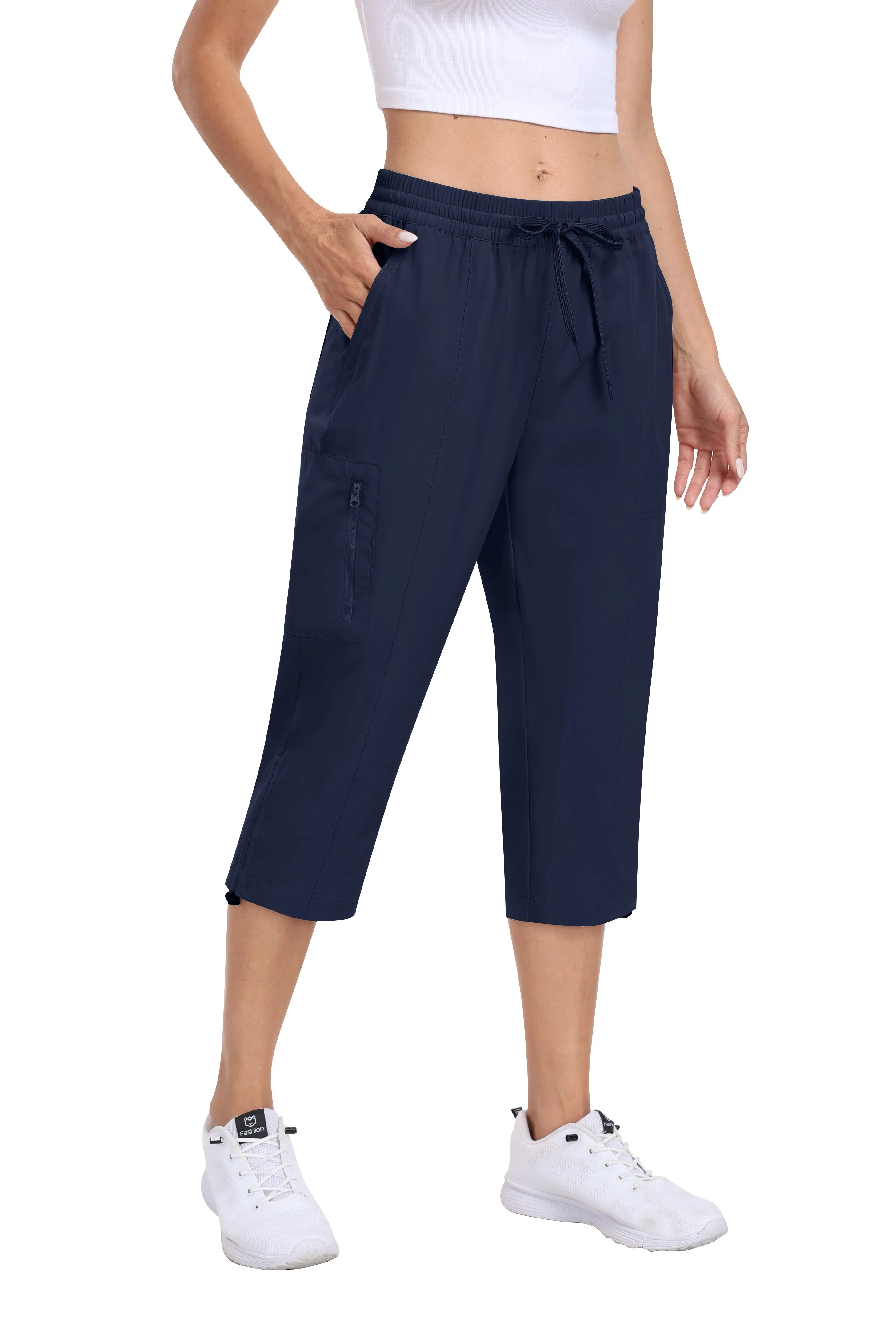 Women's summer hiking capri pants
