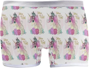 Women's Underwear with Lace, Hipster Panties Milk Silk Underpants(S-2XL)