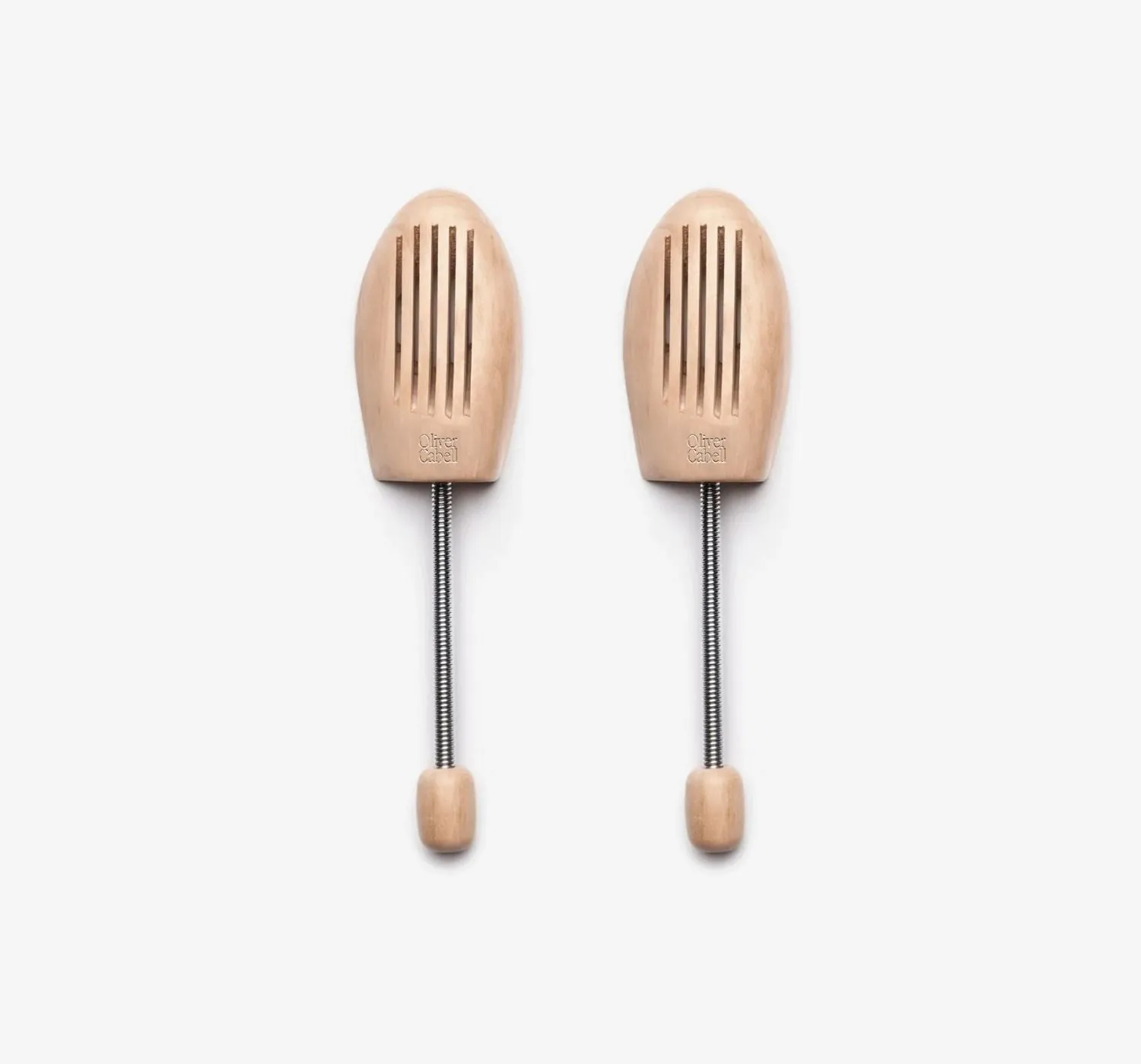 Wooden Shoe Trees