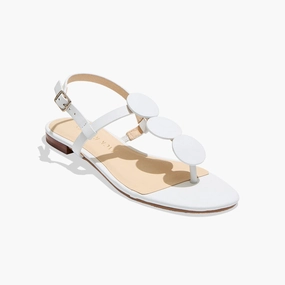 Worth Leather Flat Sandal Urban Edge
