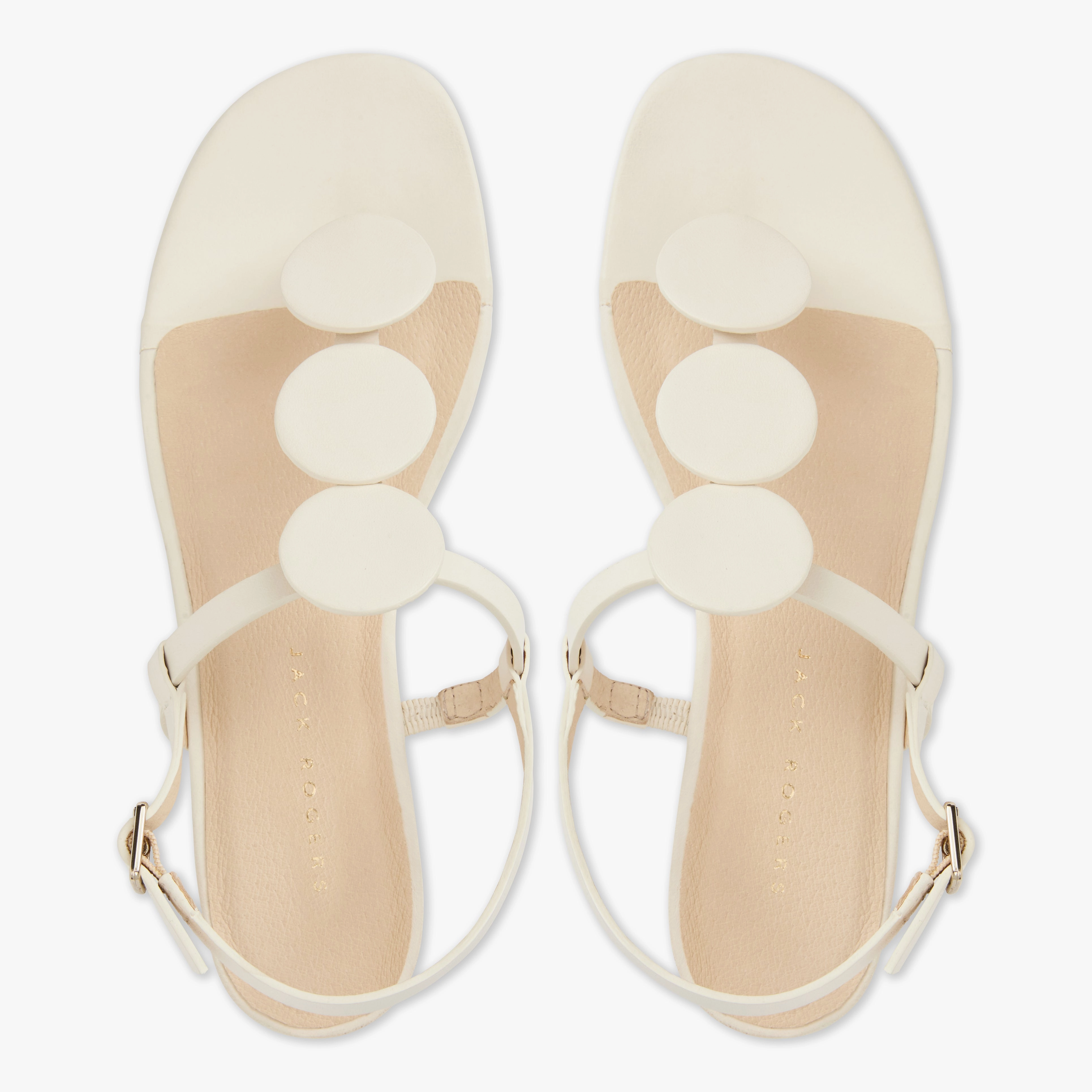Worth Leather Flat Sandal Urban Escape
