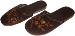 WP Women's Chinese Mesh Slippers - Chinese Mesh Sandals