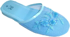 WP Women's Chinese Mesh Slippers - Chinese Mesh Sandals