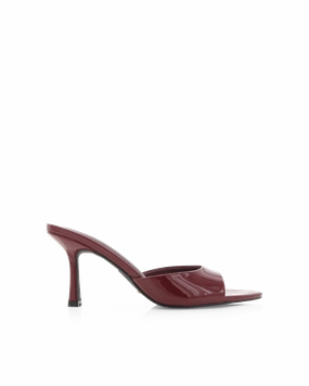 Neo Pop XANTHE - CHERRY RED PATENT