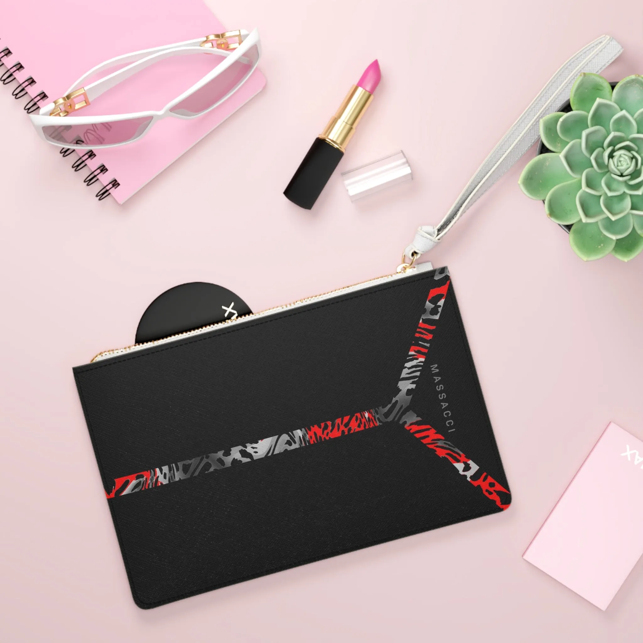 Y not, Clutch Bag