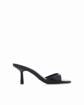 velcro YOHAN - BLACK