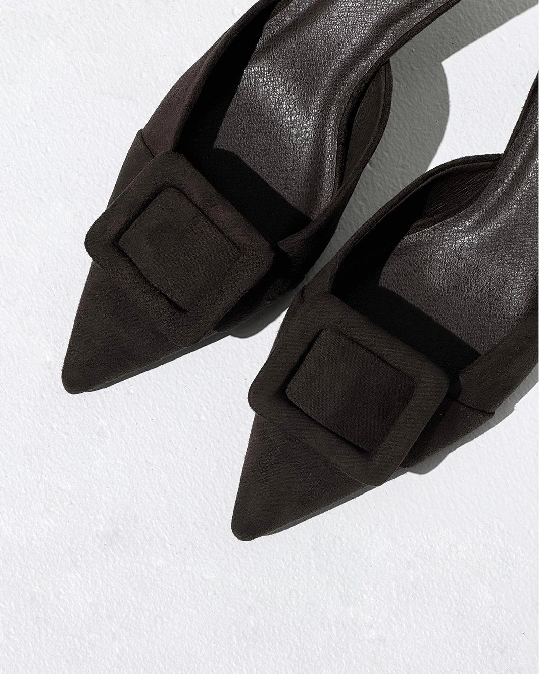 Matte Base YORKIE - DARK CACAO SUEDE