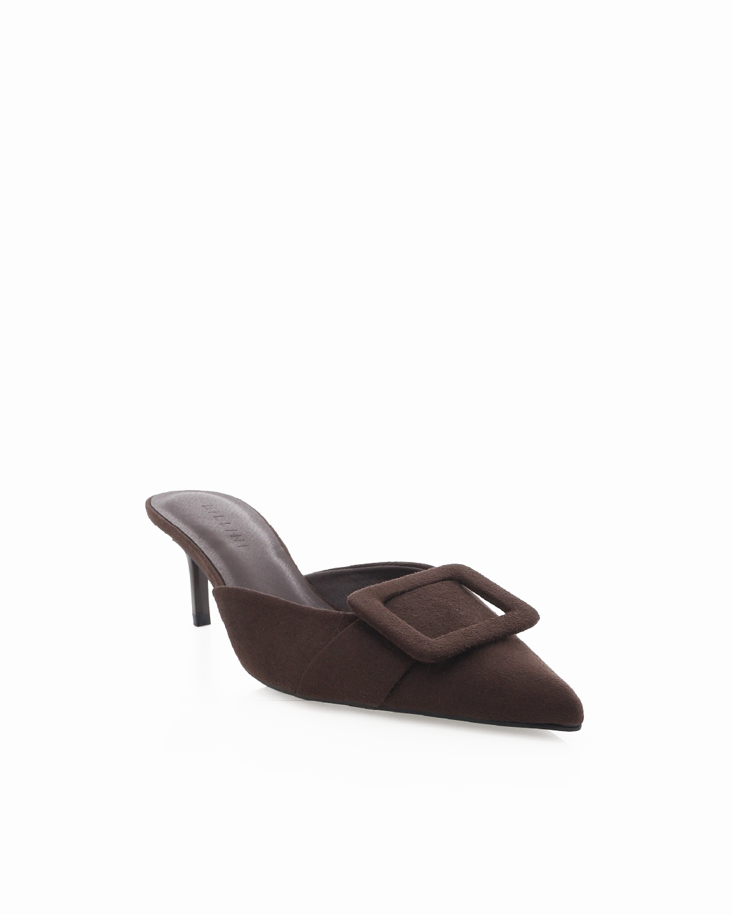 Path Free YORKIE - DARK CACAO SUEDE
