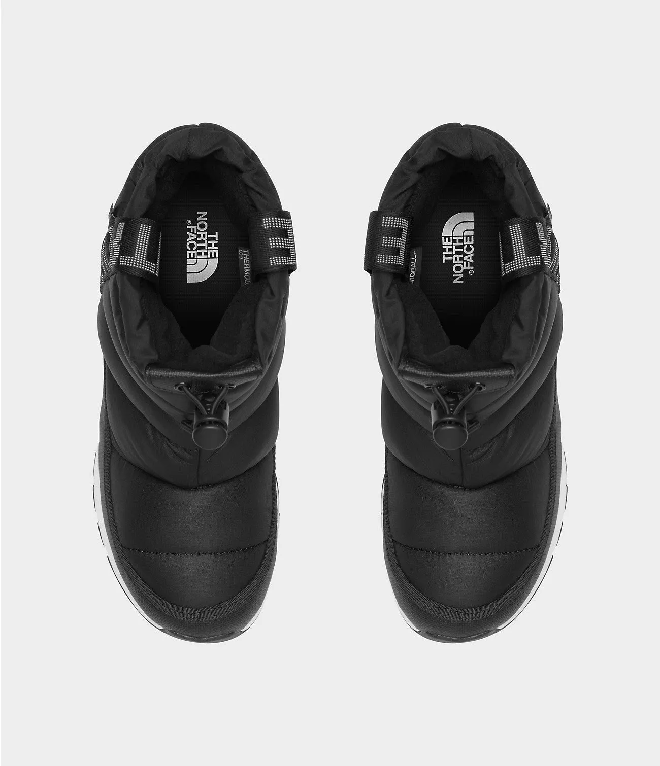 Youth ThermoBall™ Pull-On - TNF Black/TNF White
