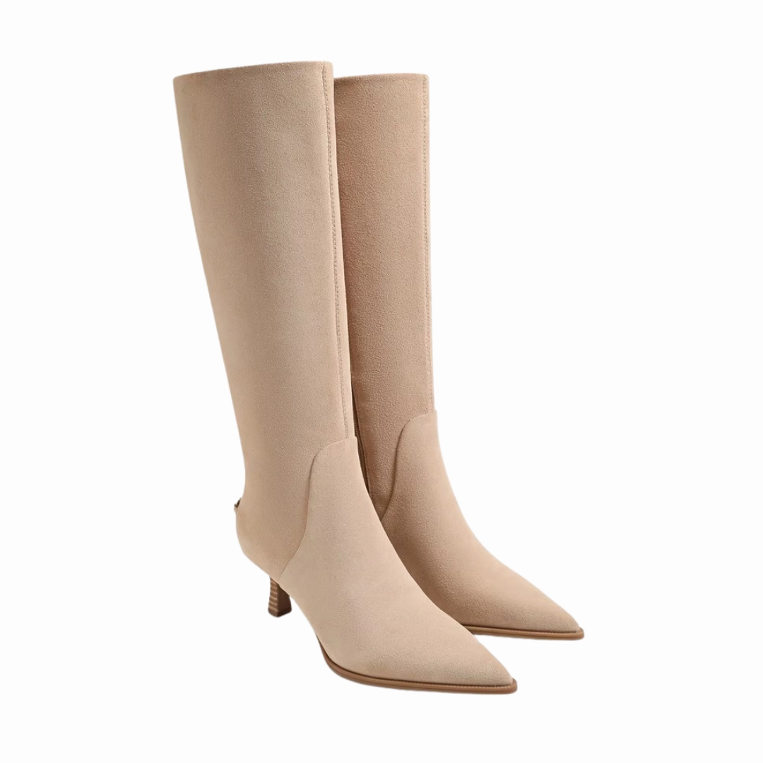 classic - look Sturdy flexibility Yulia in Oat