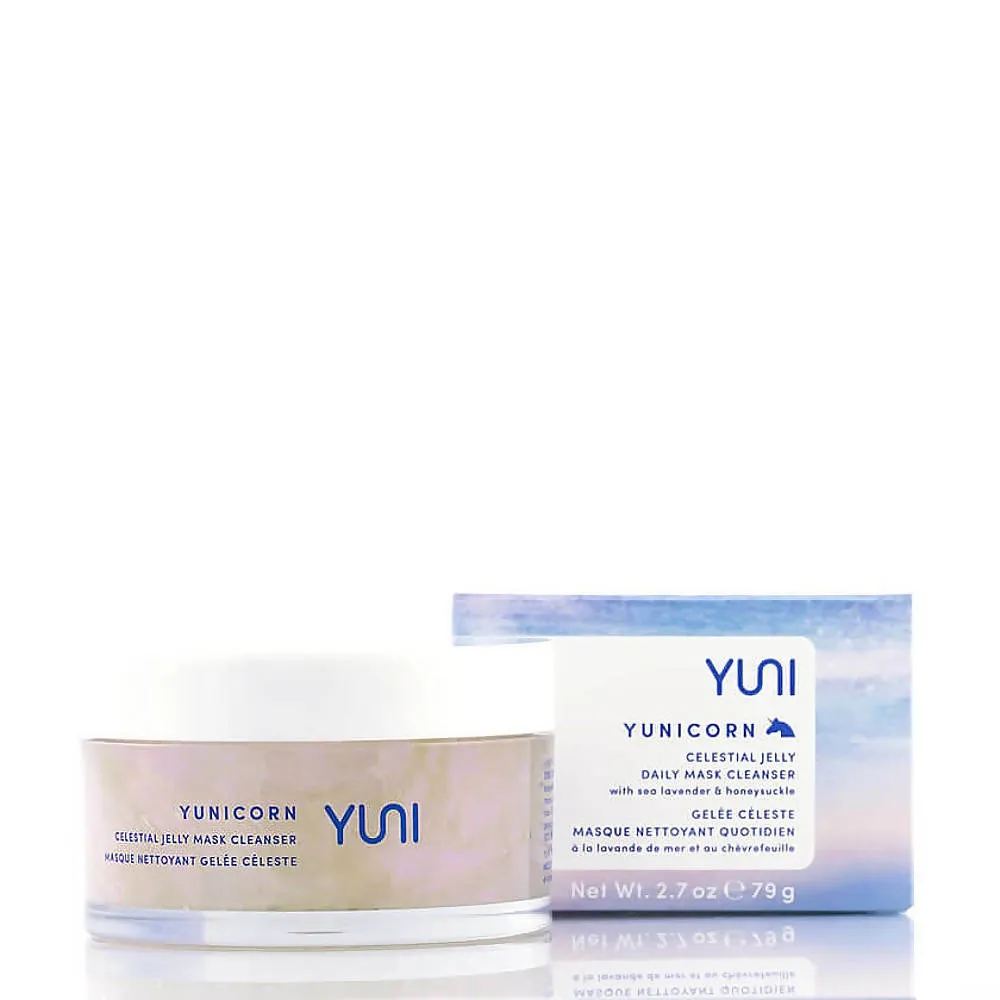 YUNICORN Celestial Jelly Daily Mask Cleanser