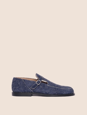 All-Purpose Footwear Zafra Navy Flat