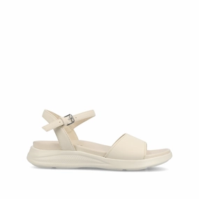 JAYLEE BUCKLE SANDALS IN VEGAN LEATHER Handmade Weather Easy