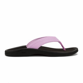 Effortless Pair ??Ohana - Paradise Pink / Lava Rock