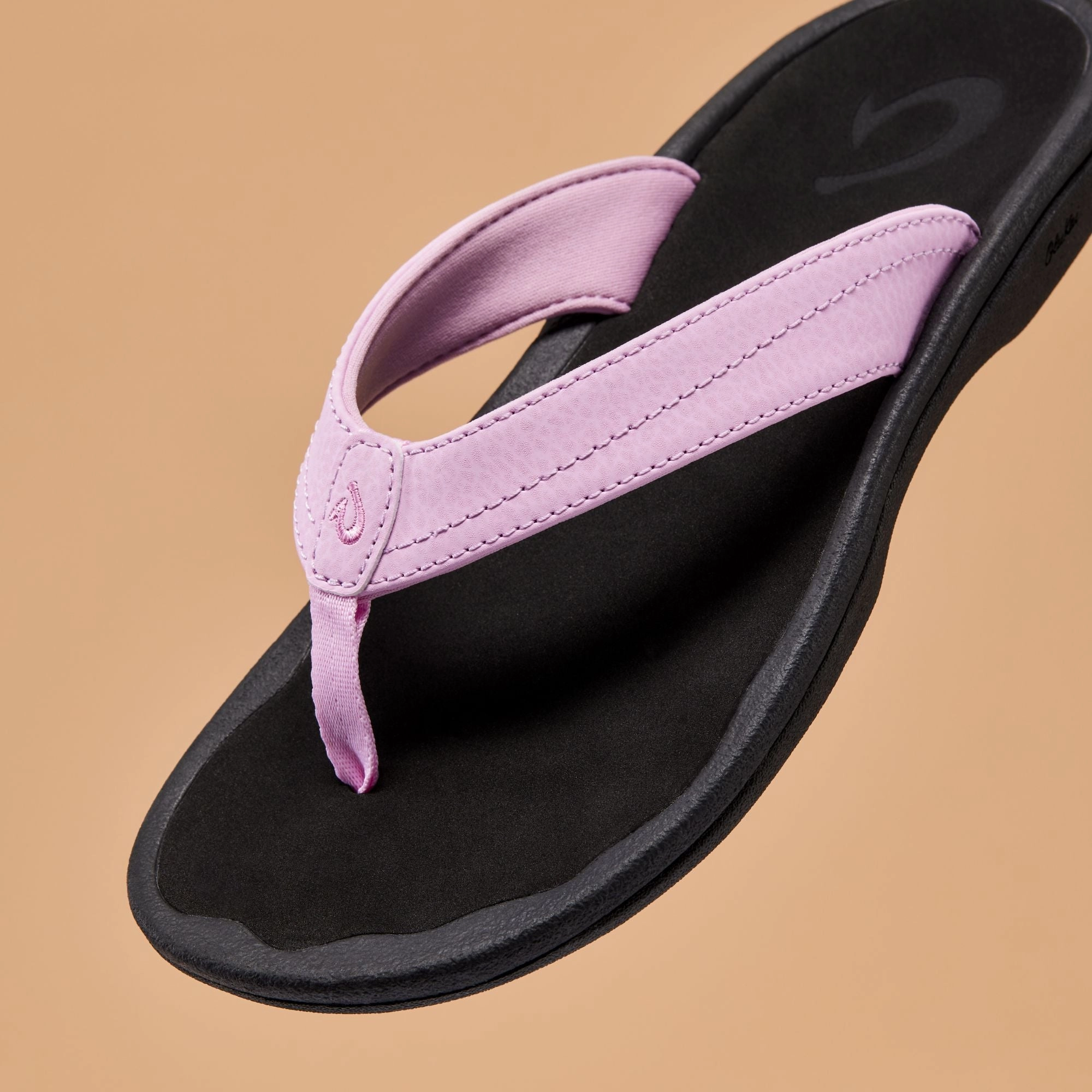 ??Ohana - Paradise Pink / Lava Rock Fashionable Casual Shoes Skin Breath