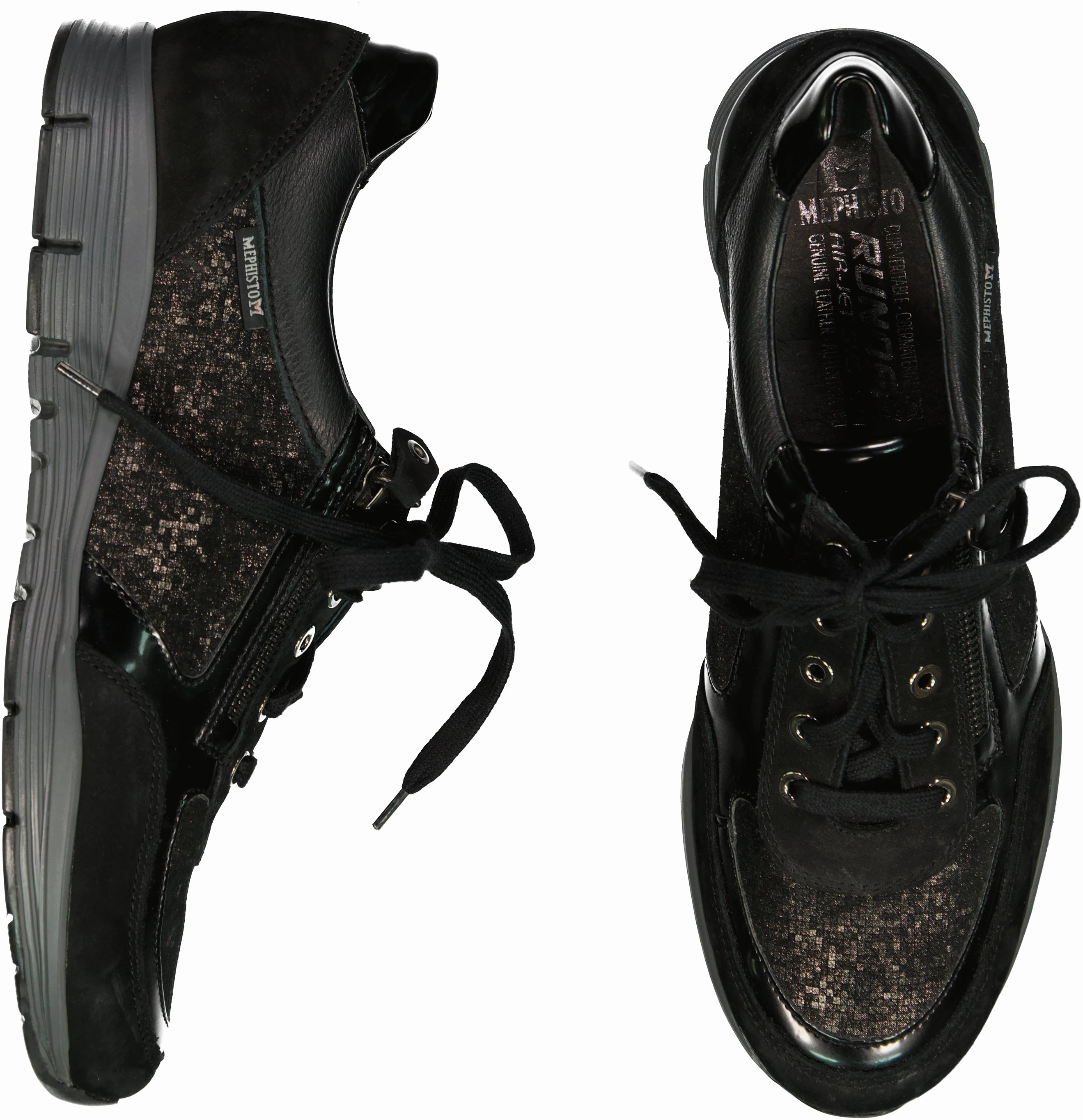 Non Toxic Materials MEPHISTO-SHOES SNEAKERS Size 9