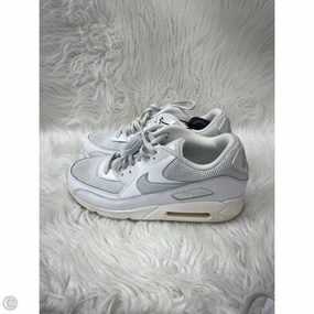 Multi Look AnkleSupport Shoes Sneakers By Nike In Grey, Size: 10