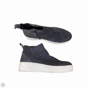Micro Grip Tread Pattern Modern sole Shoes Sneakers By Toms In Grey, Size: 9