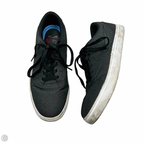 Breathable surface Shoes Sneakers By Nike In Black, Size: 8